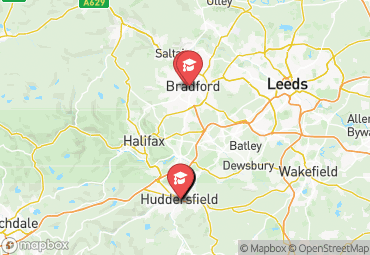 Closest campuses from iQ Little Aspley House