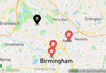 Closest campuses from Hamcam