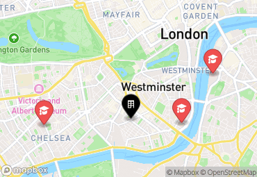 Closest campuses from Holland House