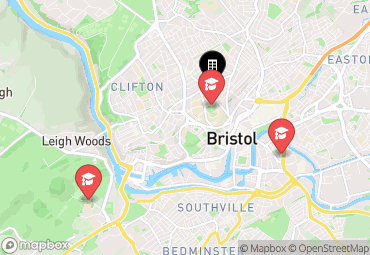 Closest campuses from Holly Court