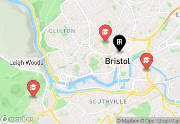 Closest campuses from Centre Gate