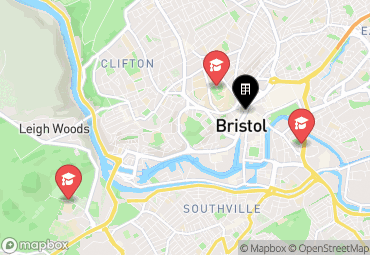 Closest campuses from Stonebridge House