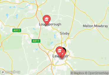 Closest campuses from 4 Salisbury Road