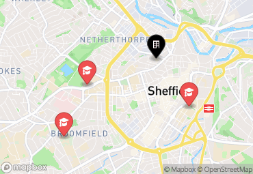 Closest campuses from Velocity Village