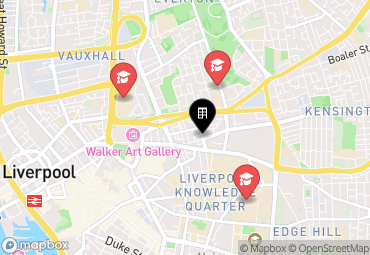 Closest campuses from X1 Borden Court