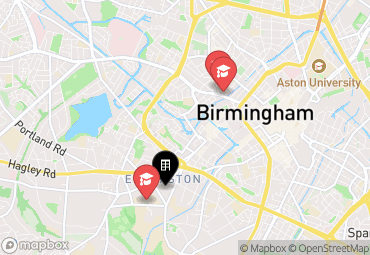 Closest campuses from Greenfield Crescent