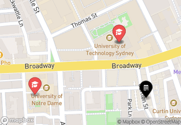 Closest campuses from Iglu Broadway