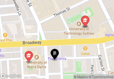 Closest campuses from Iglu Central Park