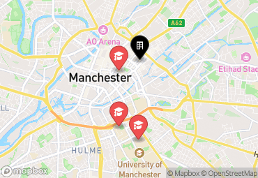 Closest campuses from Little Lever Street