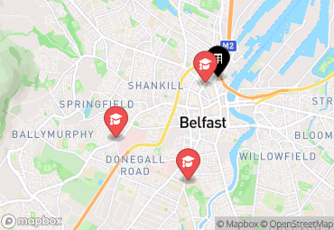 Closest campuses from Little Patrick Street