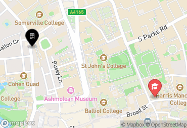 Closest campuses from 132/133 Walton Street