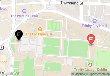 Closest campuses from Front Square & New Square