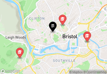 Closest campuses from St Mary's