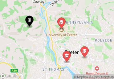 Closest campuses from Hill View Place