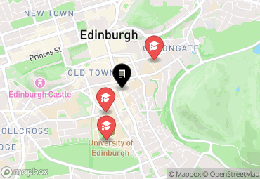 Closest campuses from South Bridge