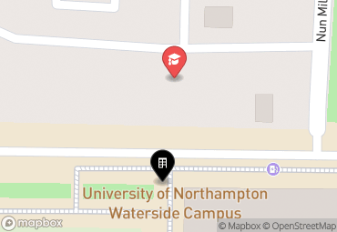 Closest campuses from Waterside - Margaret Bondfield