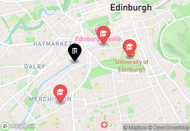 Closest campuses from The Keel Houses