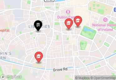 Closest campuses from Ardee Point