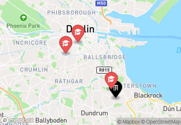 Closest campuses from Cleraun University Centre