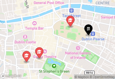 Closest campuses from Westland Row