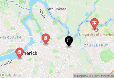 Closest campuses from Parkmews