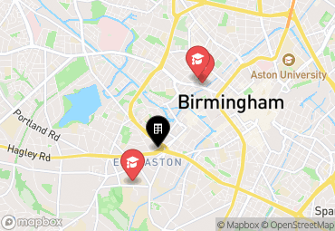 Closest campuses from The Lansdowne