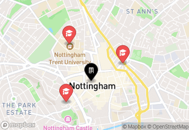 Closest campuses from 27a - 31c Long Row