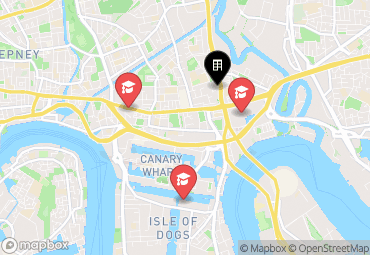 Closest campuses from Balfron Tower