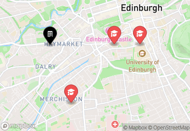 Closest campuses from Haymarket Yard