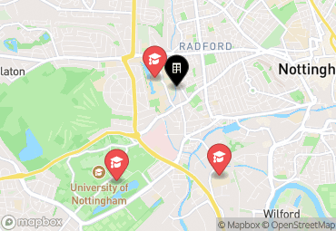 Closest campuses from Bridgeside