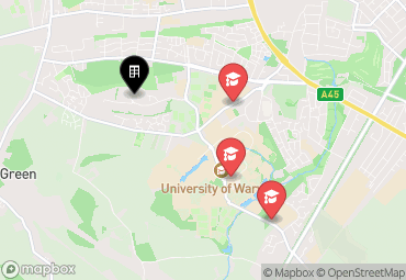 Closest campuses from iQ Longwood Place